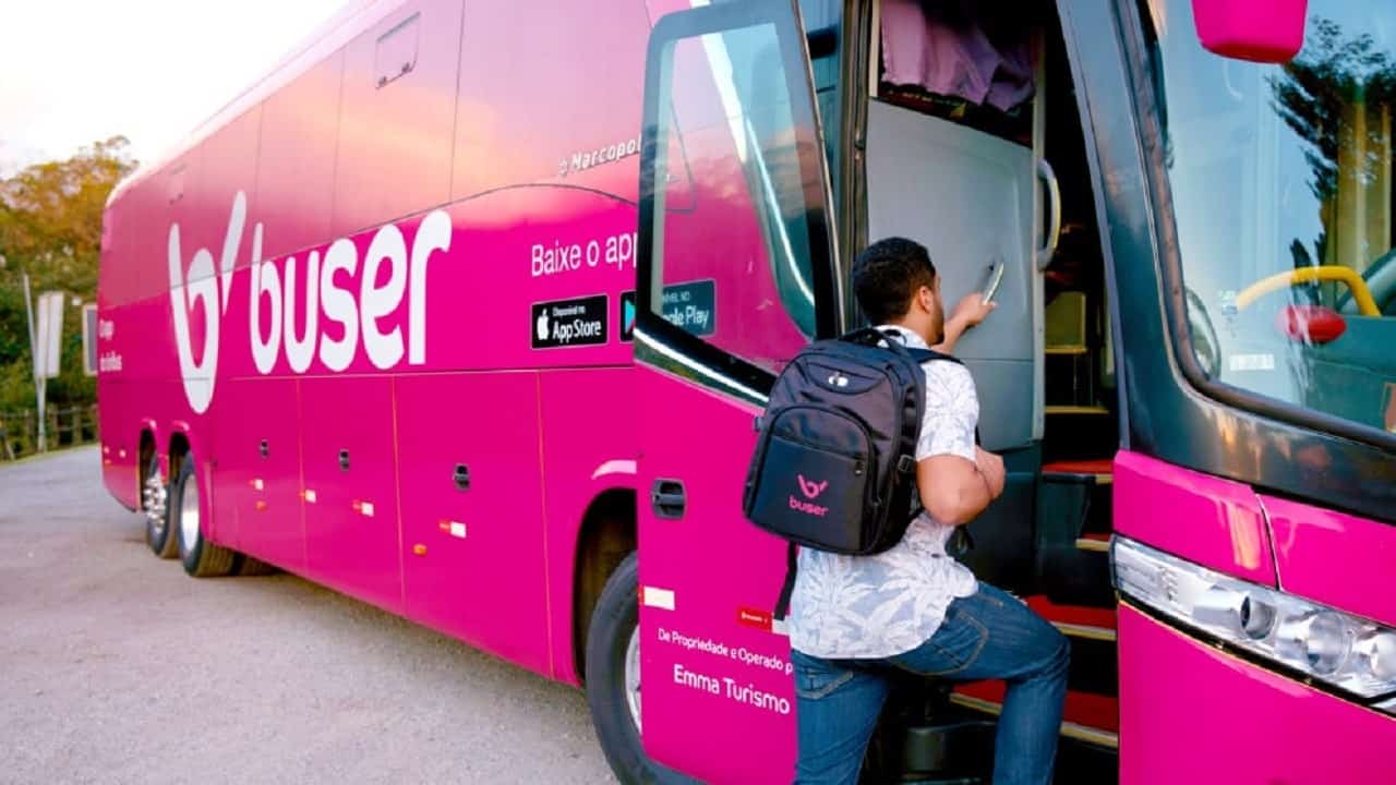 Buser libera venda de viagens para o exterior