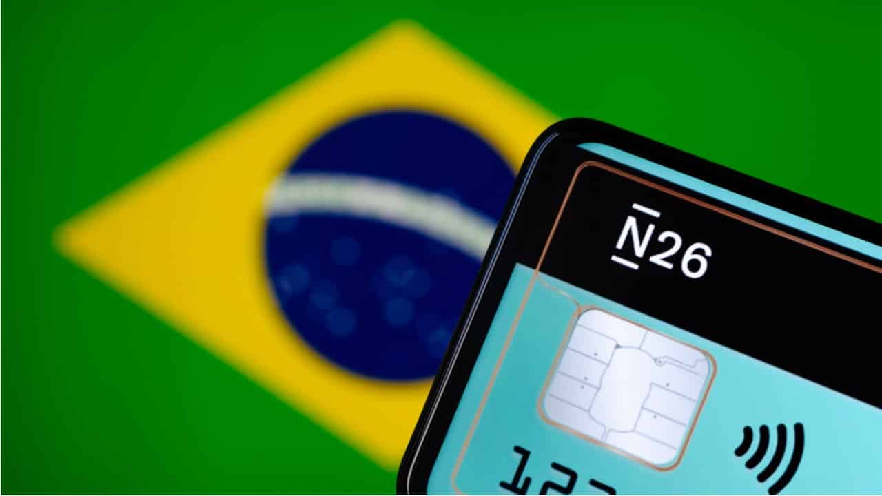 N26 começa a operar no Brasil em versão Beta para milhares de clientes
