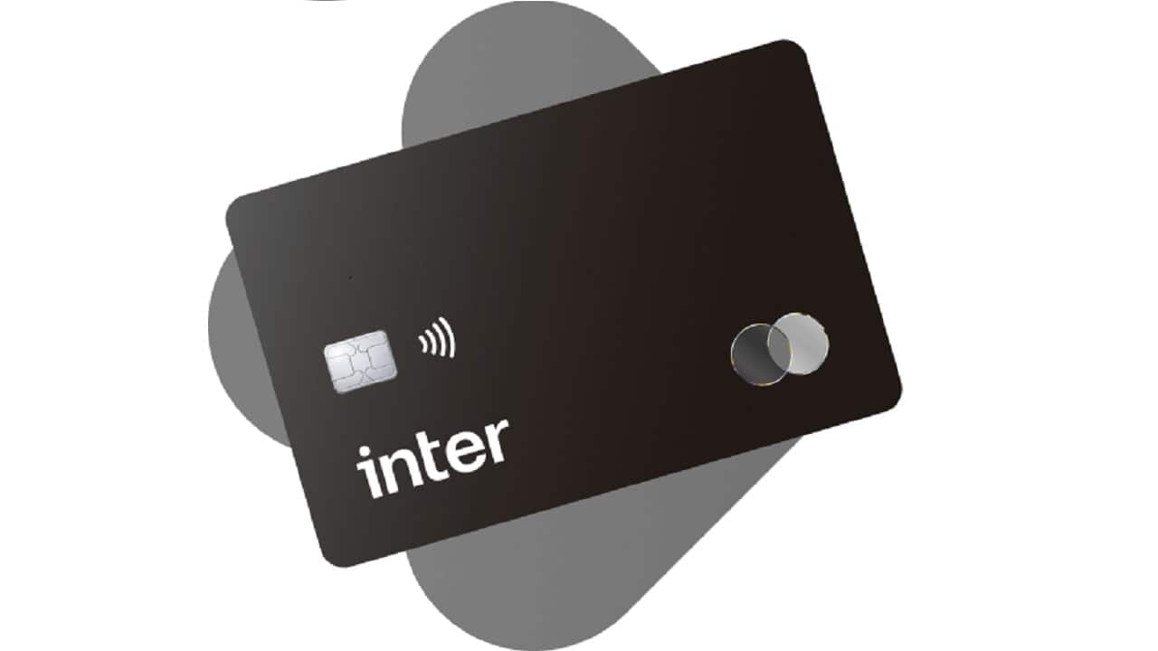 divulgação do cartão Black Banco Inter