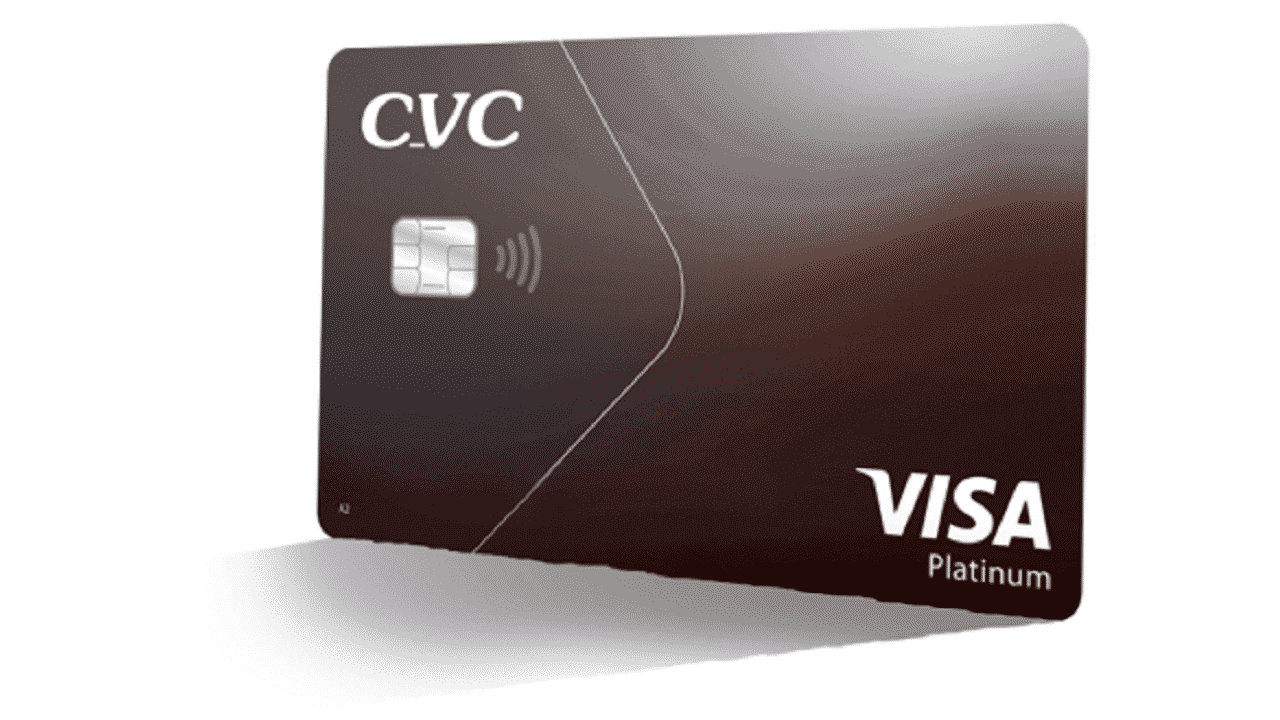 cartão CVC Platinum