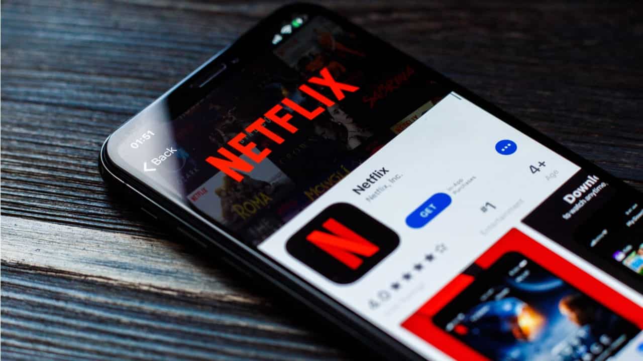 cashback na Netflix