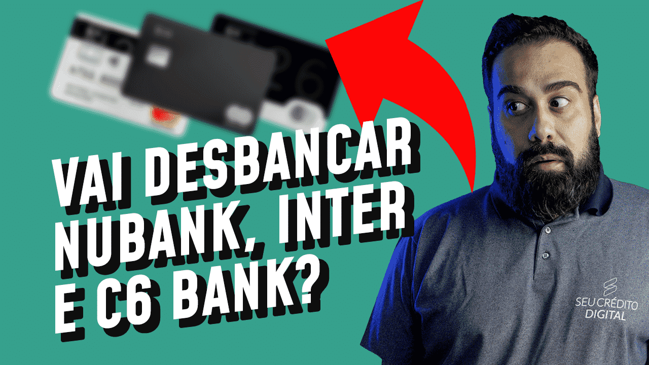URGENTE: Este banco internacional está chegando para detonar o Nubank, C6 Bank e Inter?