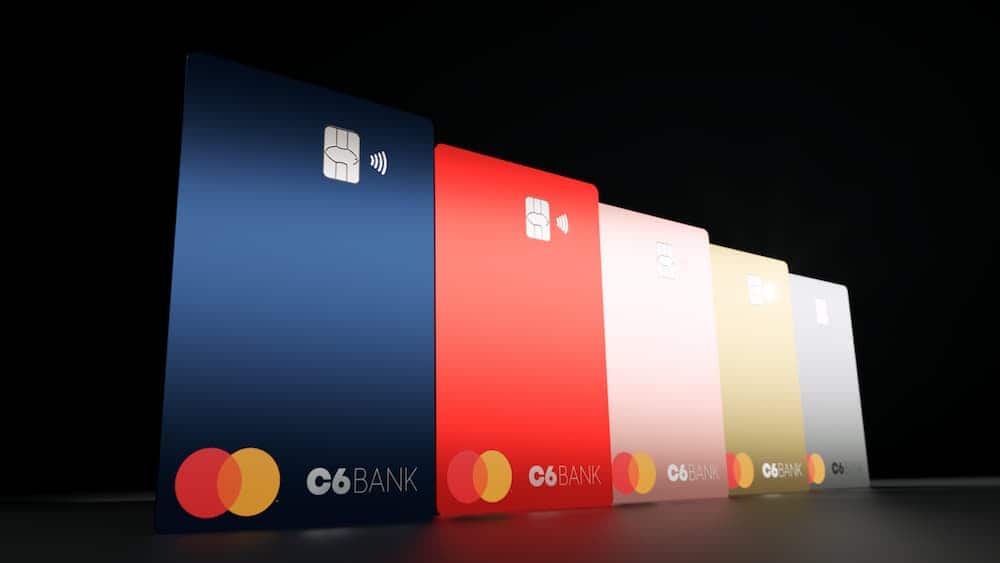 Como abrir uma conta e pedir cartão de crédito no C6 Bank