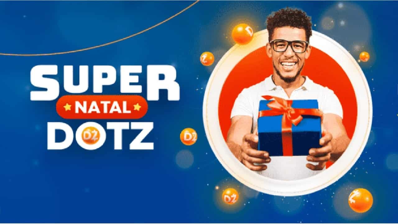Super Natal Dotz dá 3 mil em bônus para clientes do Banco do Brasil