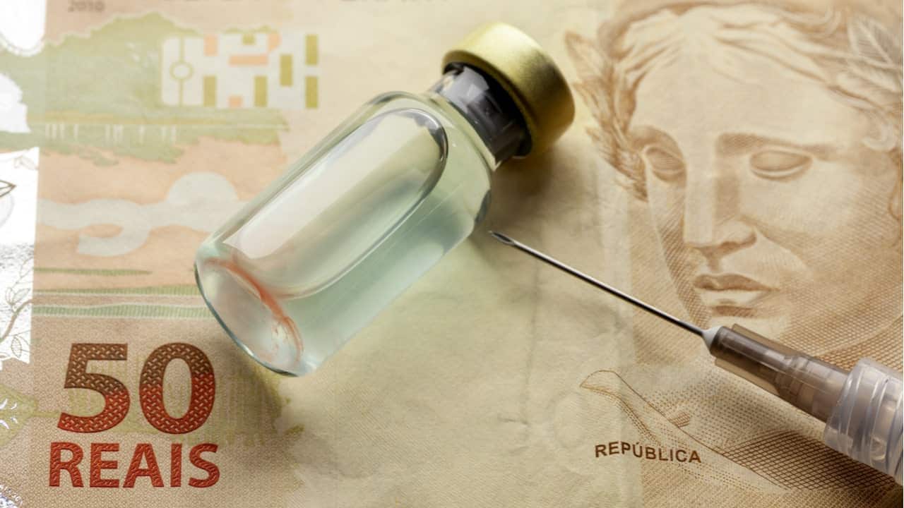 auxílio vacina