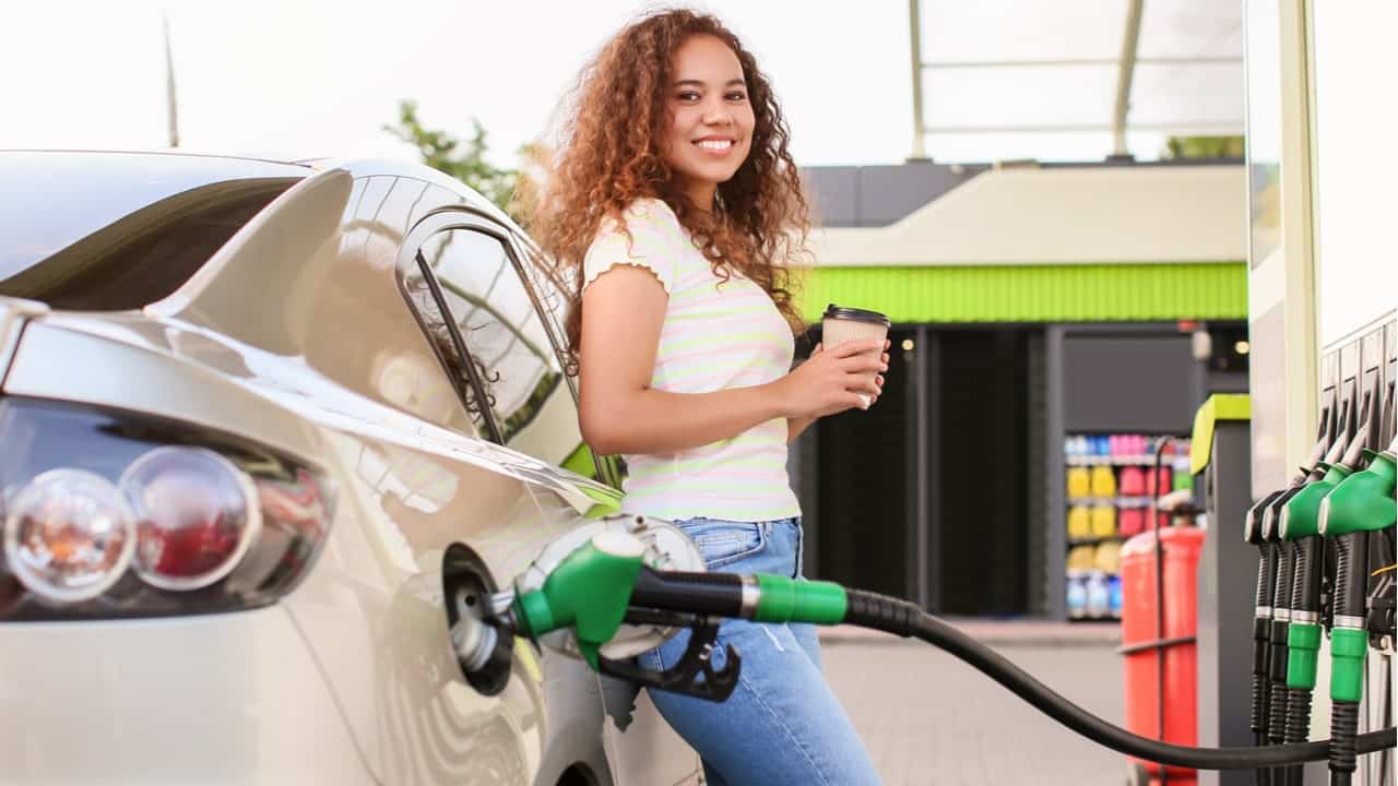 desconto combustível cartão Santander Shell