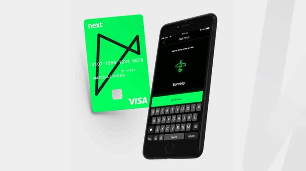Mimo do Next: cartão dá até R$30 de desconto no Uber todo mês