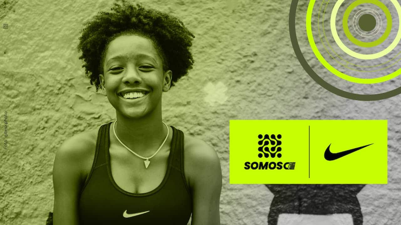 Nike e CIEE estão dando bolsas de estudo e auxílio financeiro para jovens negros