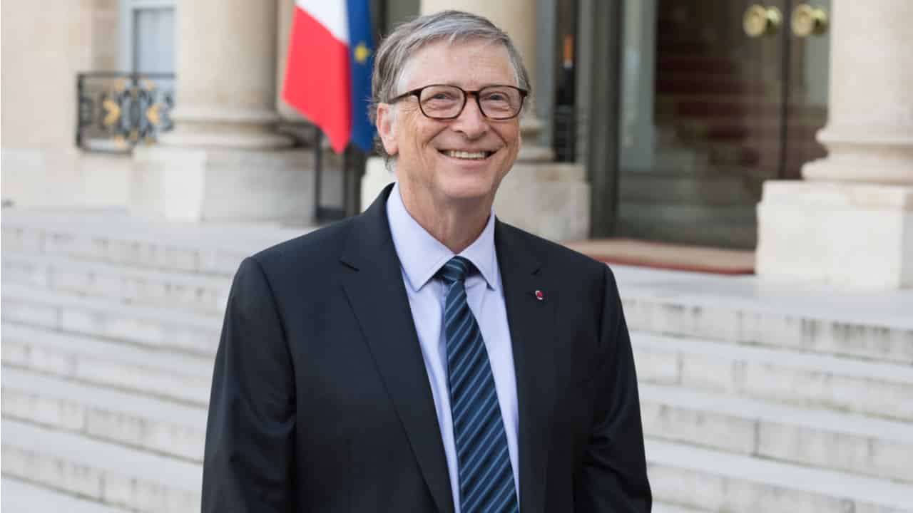 Bill Gates homens mais ricos do mundo