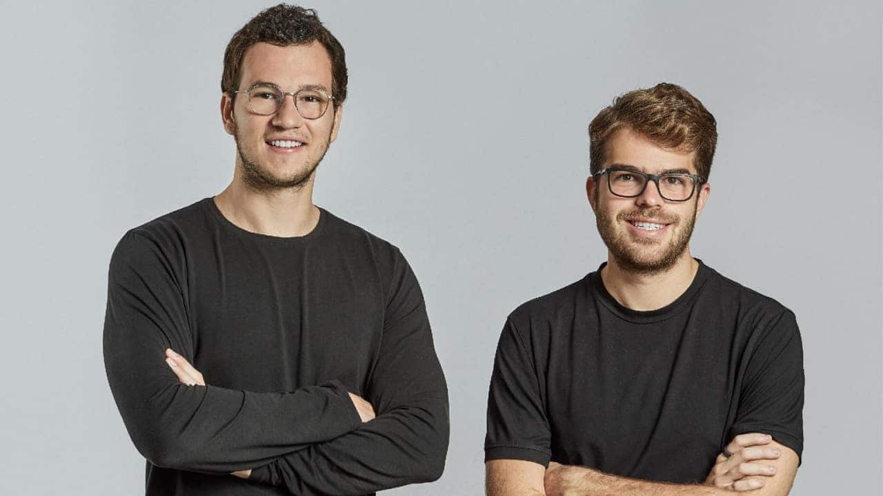 Brex CEOs