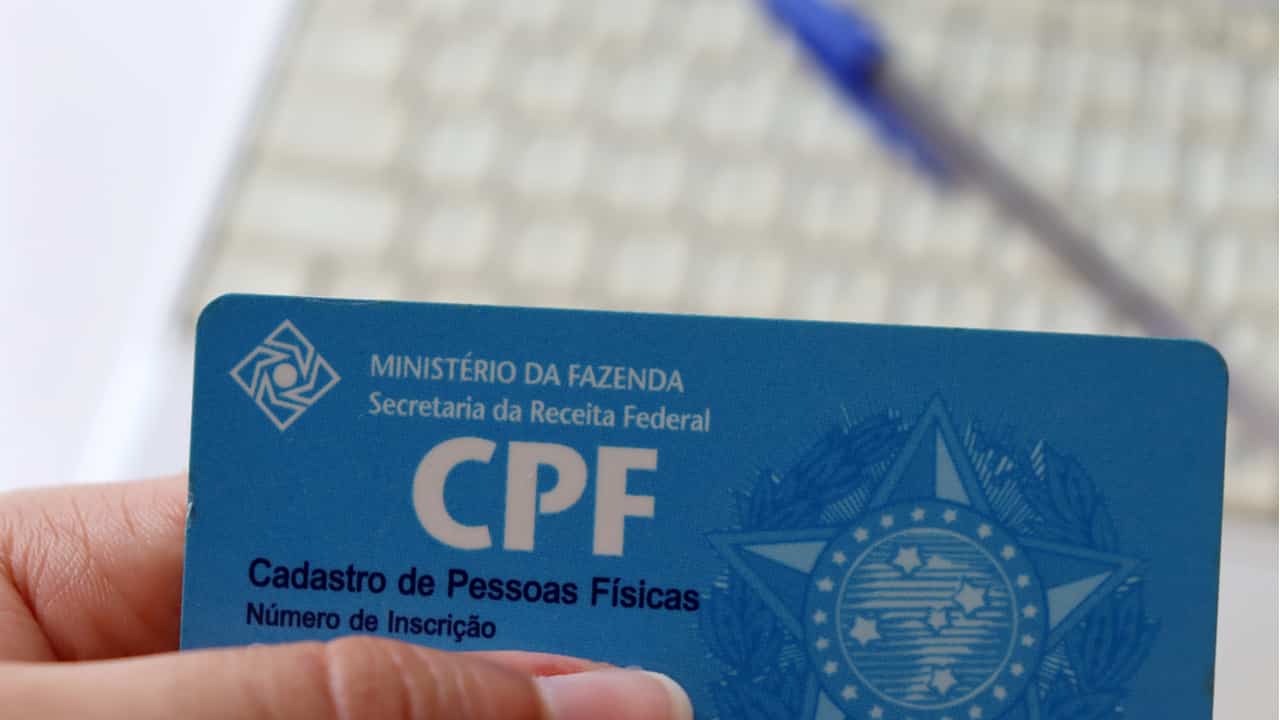 É possível fazer o CPF através da internet?