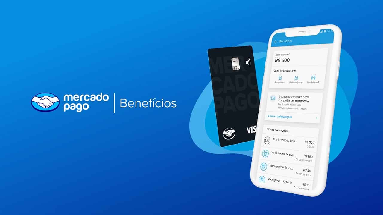 Mercado Pago passa a atuar no setor de benefícios corporativos