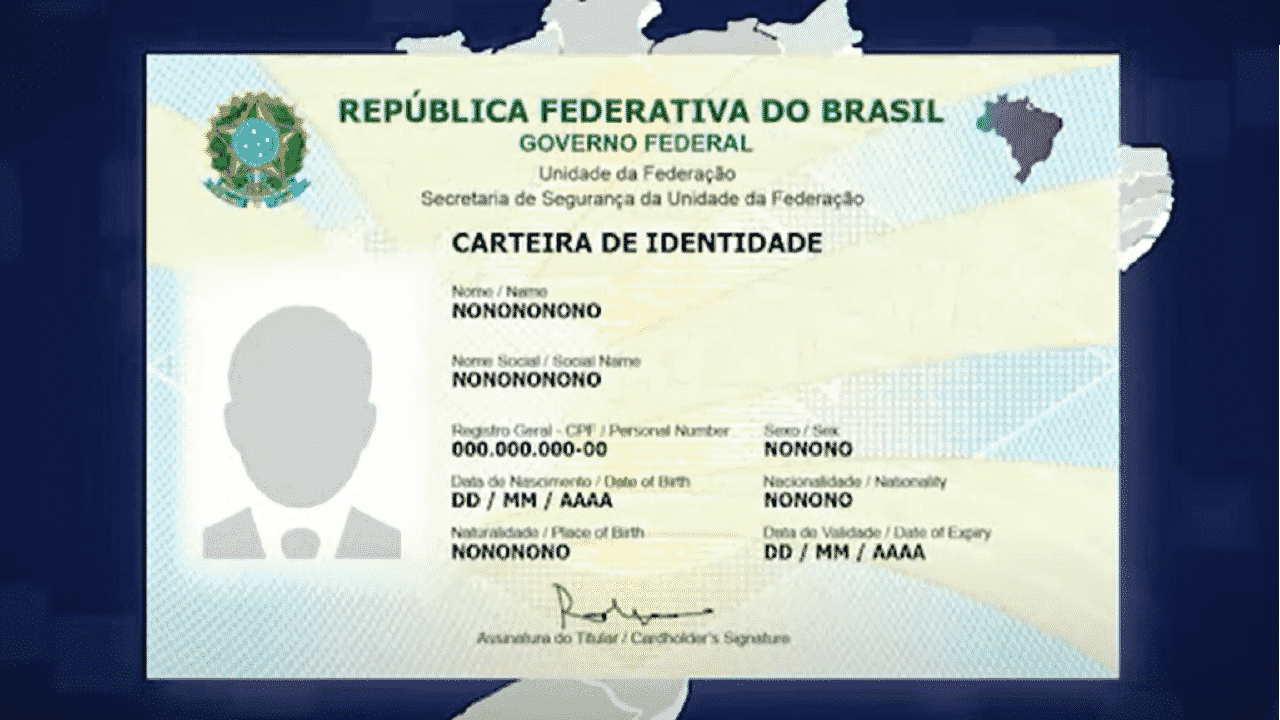 Perdeu o RG? Saiba como solicitar a 2° via totalmente de graça