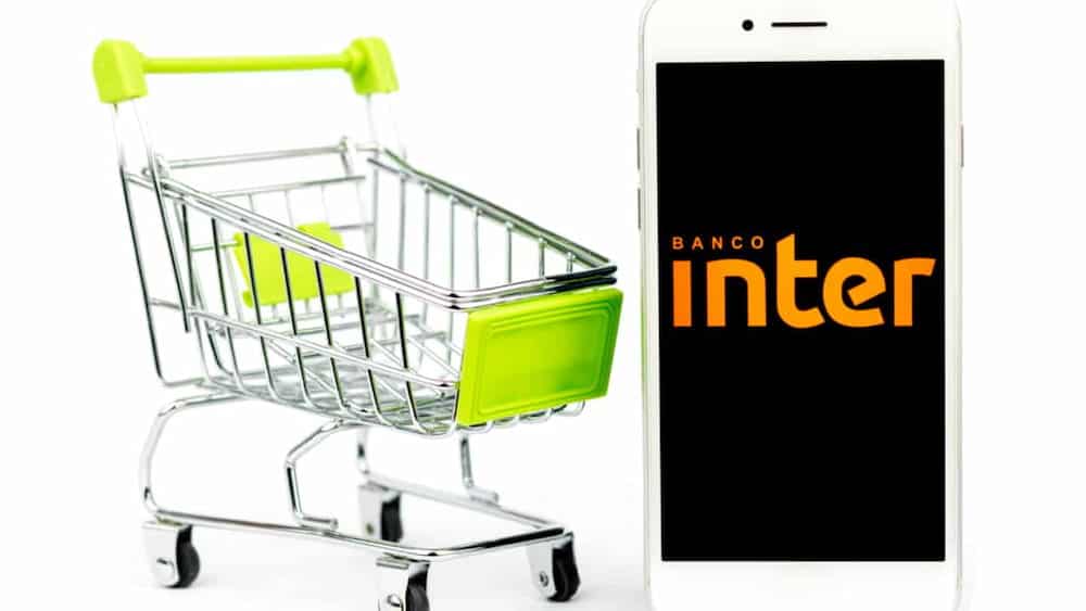 Banco Inter descontos na Inter Shop