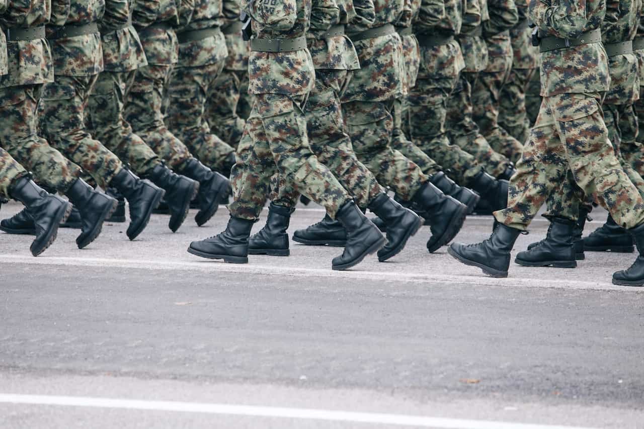 Concursos militares
