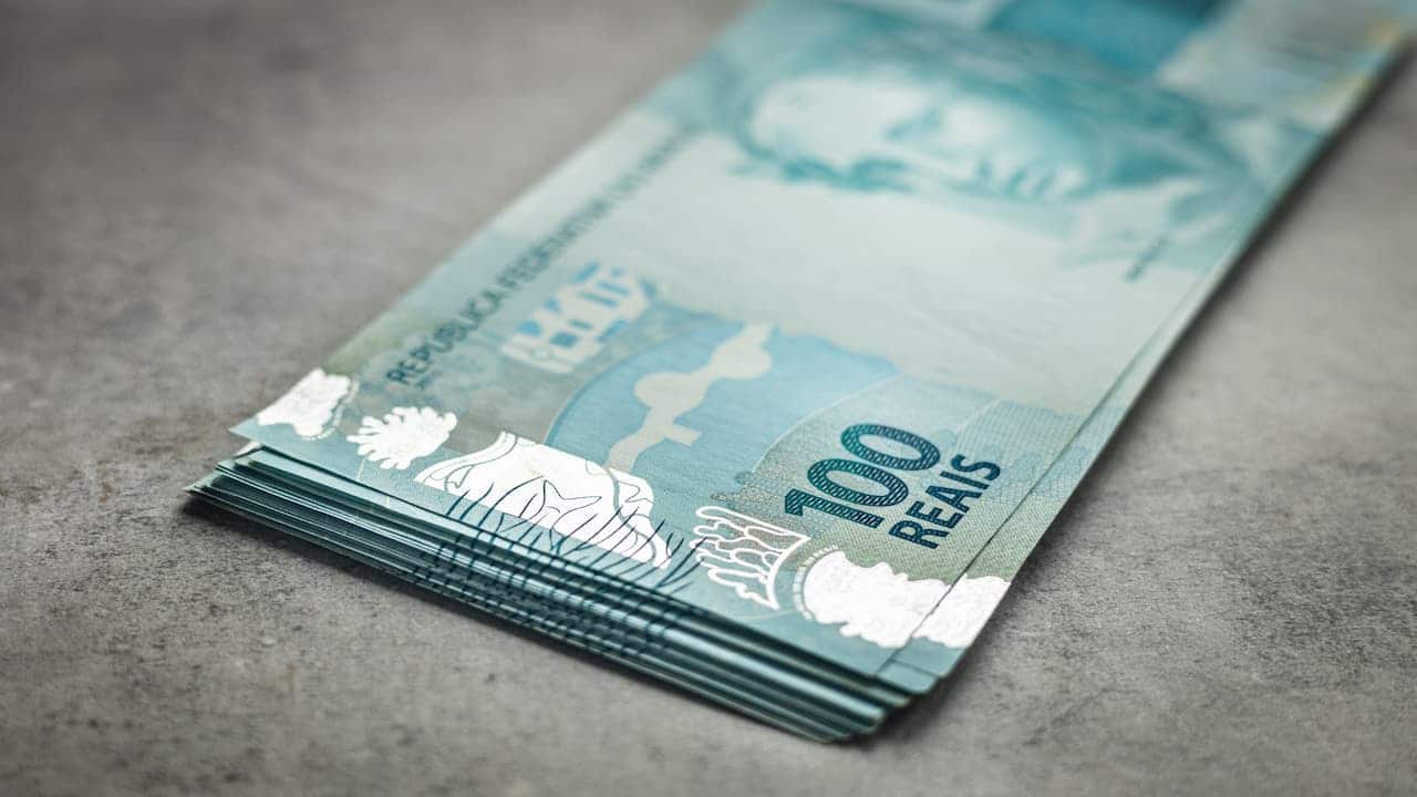 Nota rara de R$ 100