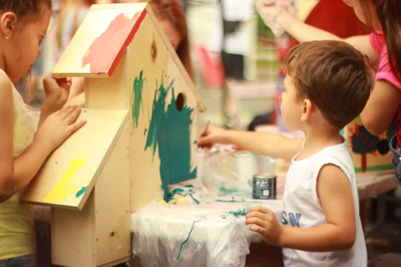 Pagamento de creche com FGTS