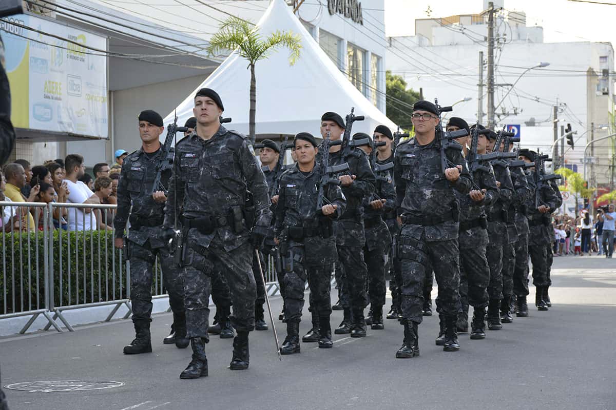 Facção Criminosa