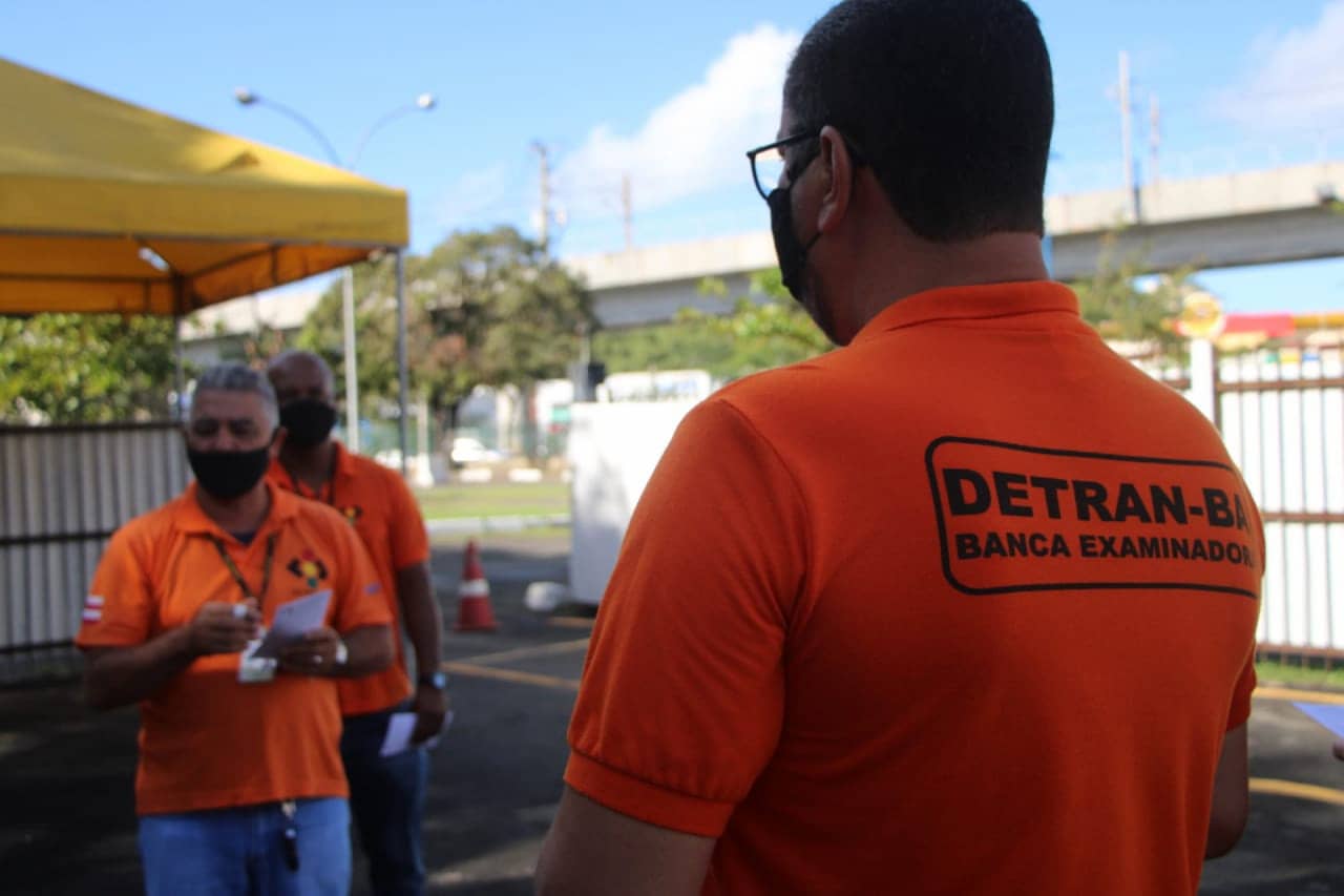Agentes do Detran farão paralisação após mudança em escala de trabalho