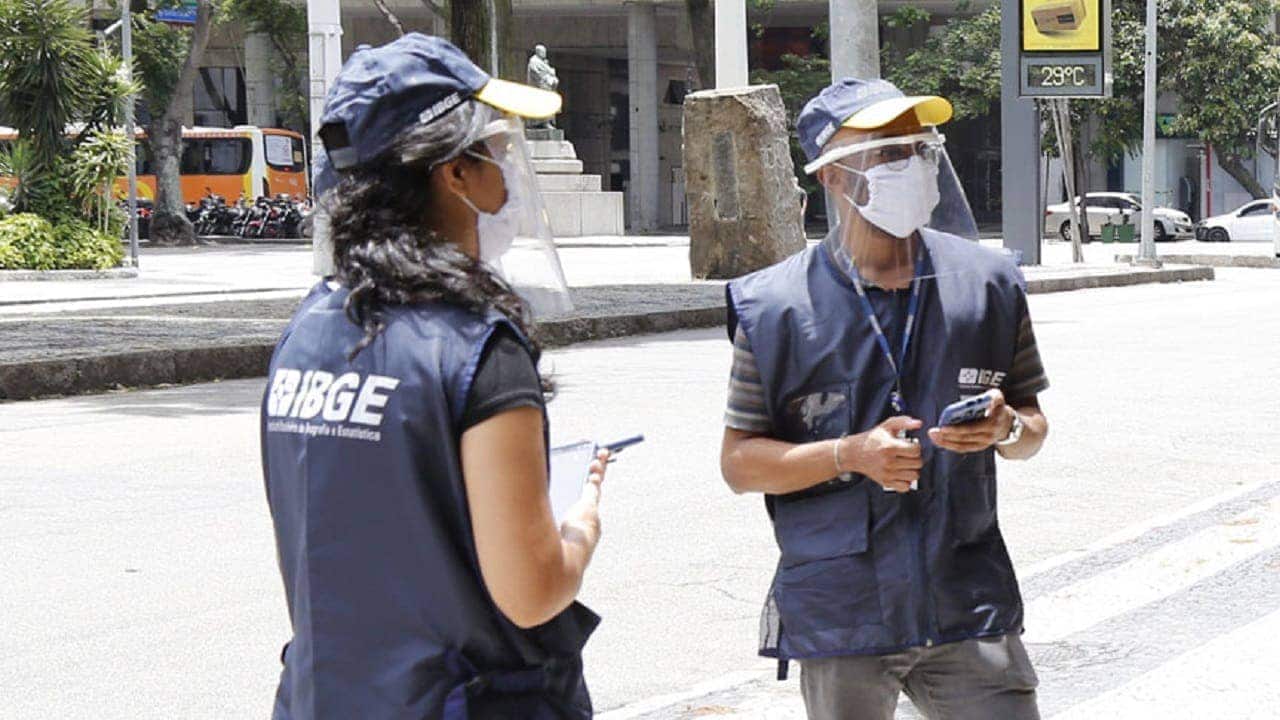 IBGE abre quase 50 mil novas vagas inscrições estão abertas