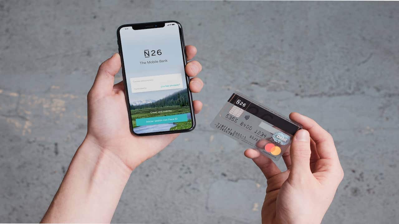 Banco digital N26 abre 10 mil vagas para novos clientes