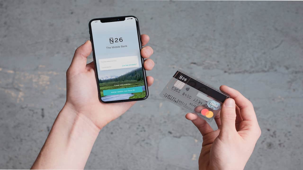 Banco digital N26 abre 10 mil vagas para novos clientes
