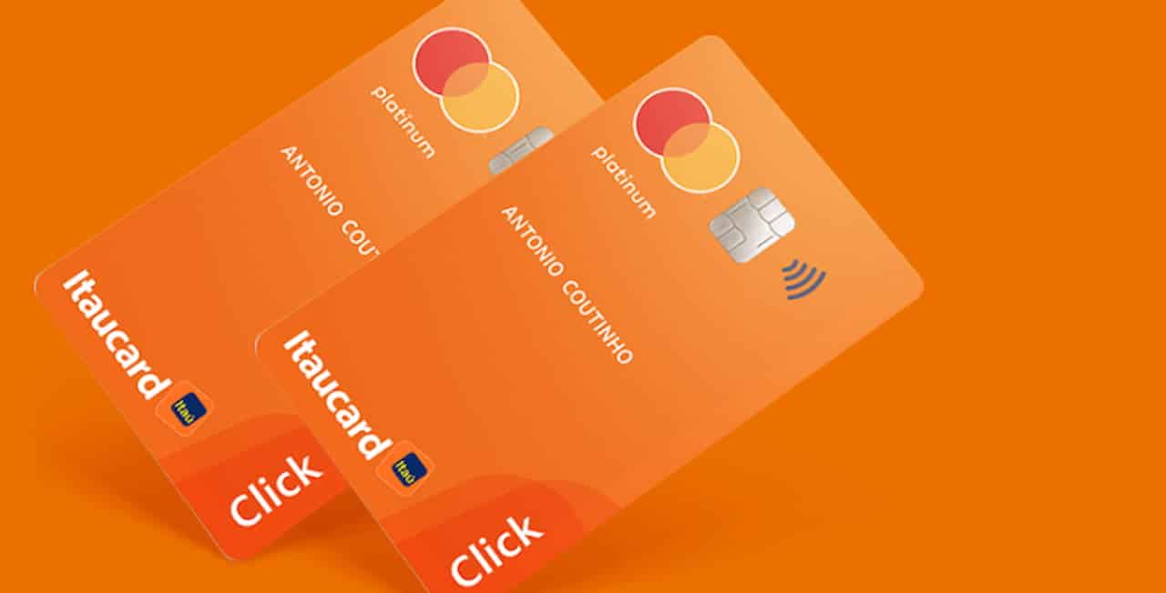 Itaucard Click Platinum: Vantagens, quem pode ter e como solicitar