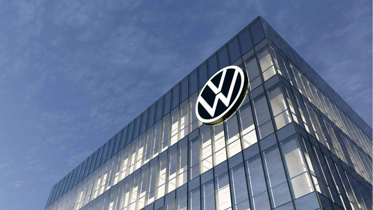 Prédio da Volkswagen