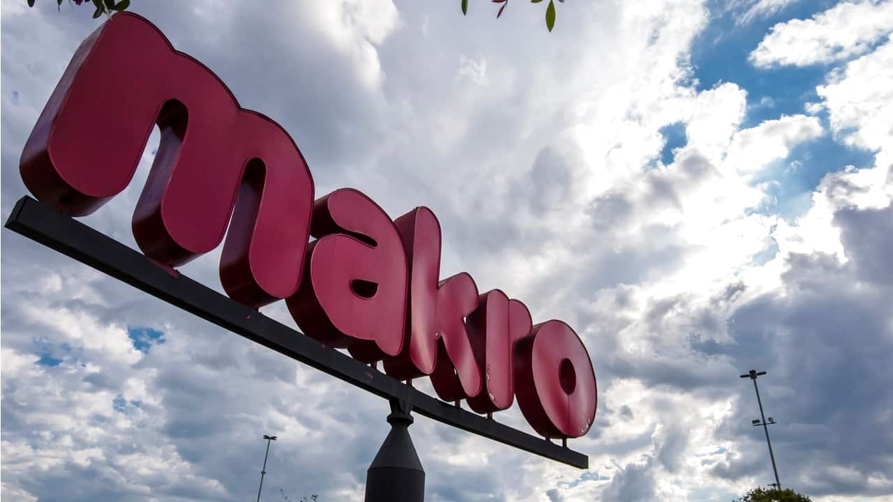 Supermercado atacadista Makro deixará o Brasil