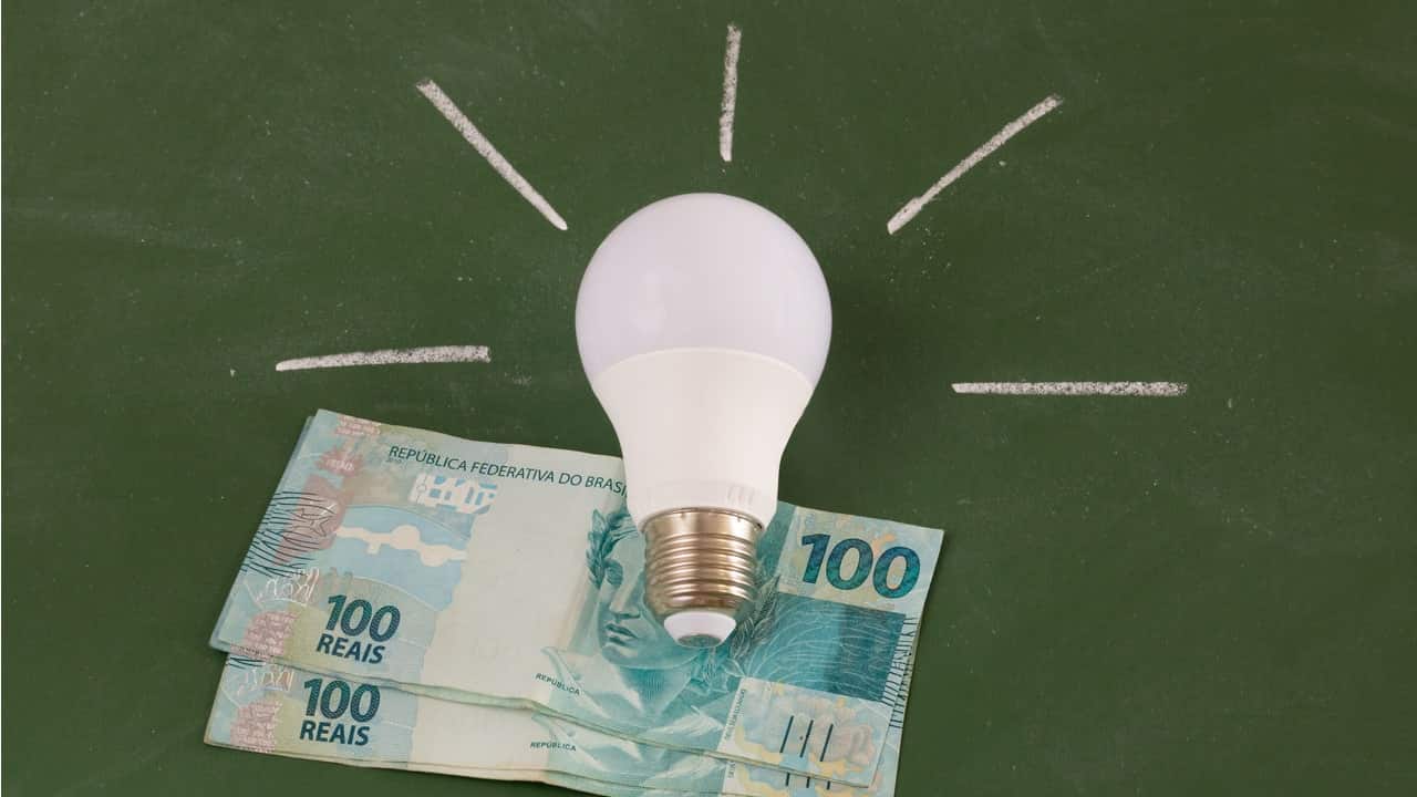 Conta de luz ficará mais barata com redução do ICMS
