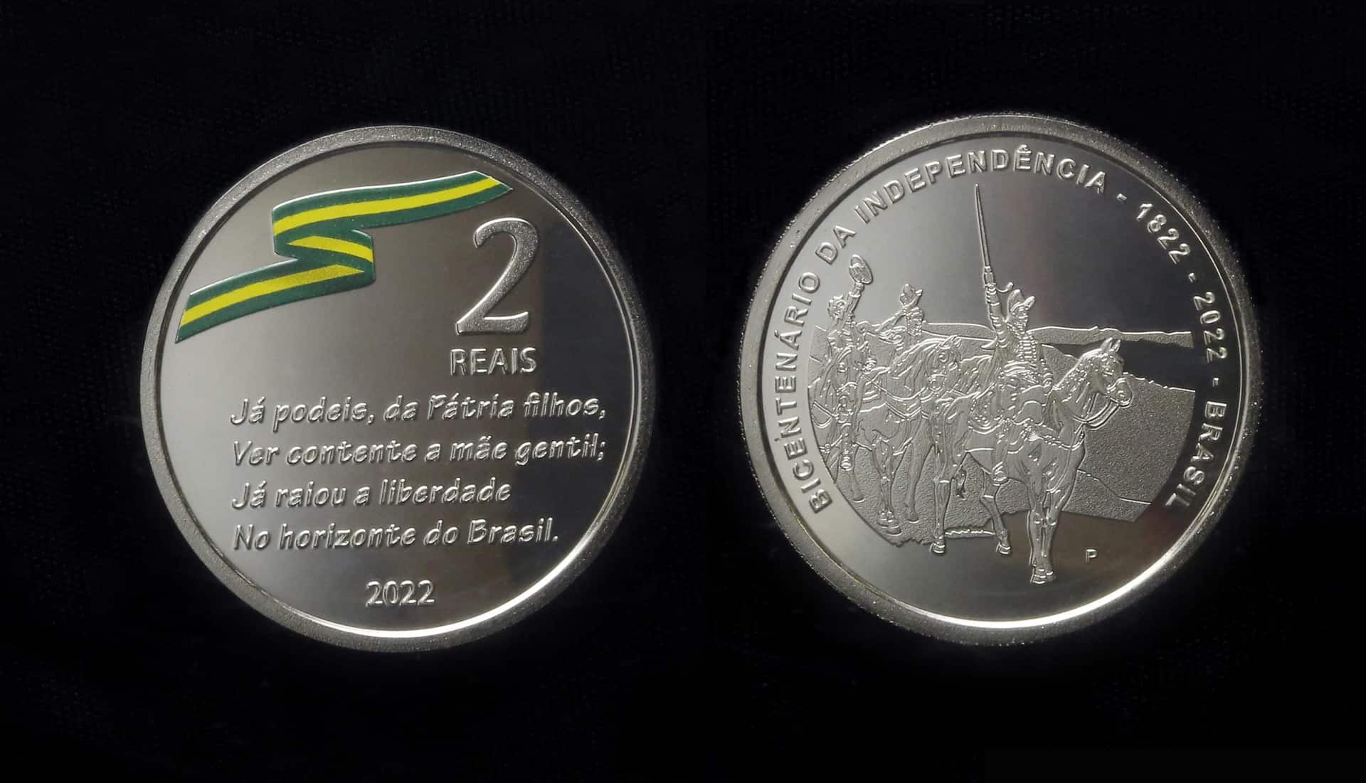 É possível usar as novas moedas coloridas para pagar compras?