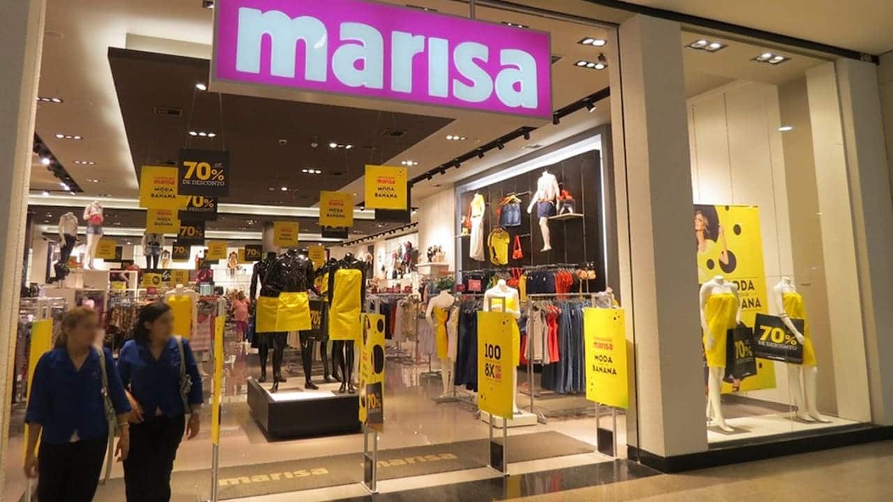 Marisa está com vagas de emprego abertas em diversas regiões