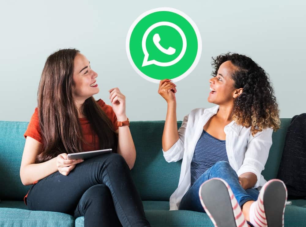 Como descobrir um bloqueio de contato no WhatsApp?