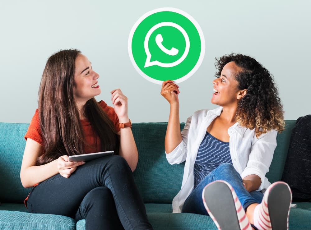 Como descobrir um bloqueio de contato no WhatsApp?