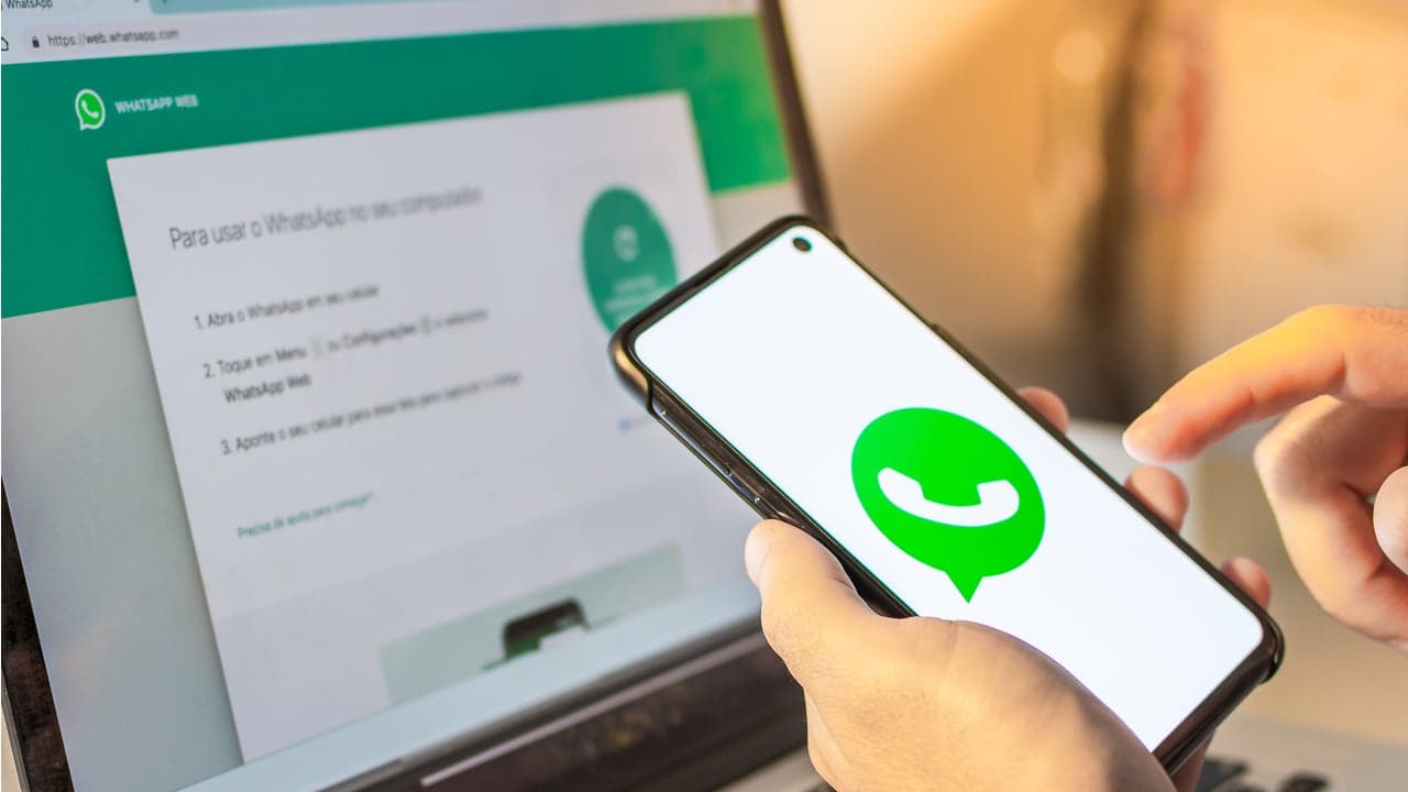 WhatsApp vai permitir salvar mensagens temporárias