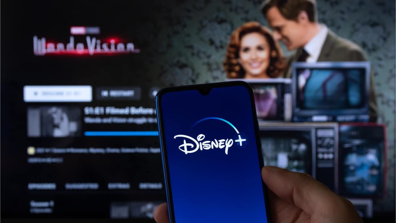 Disney+ ultrapassa Netflix em número de assinantes