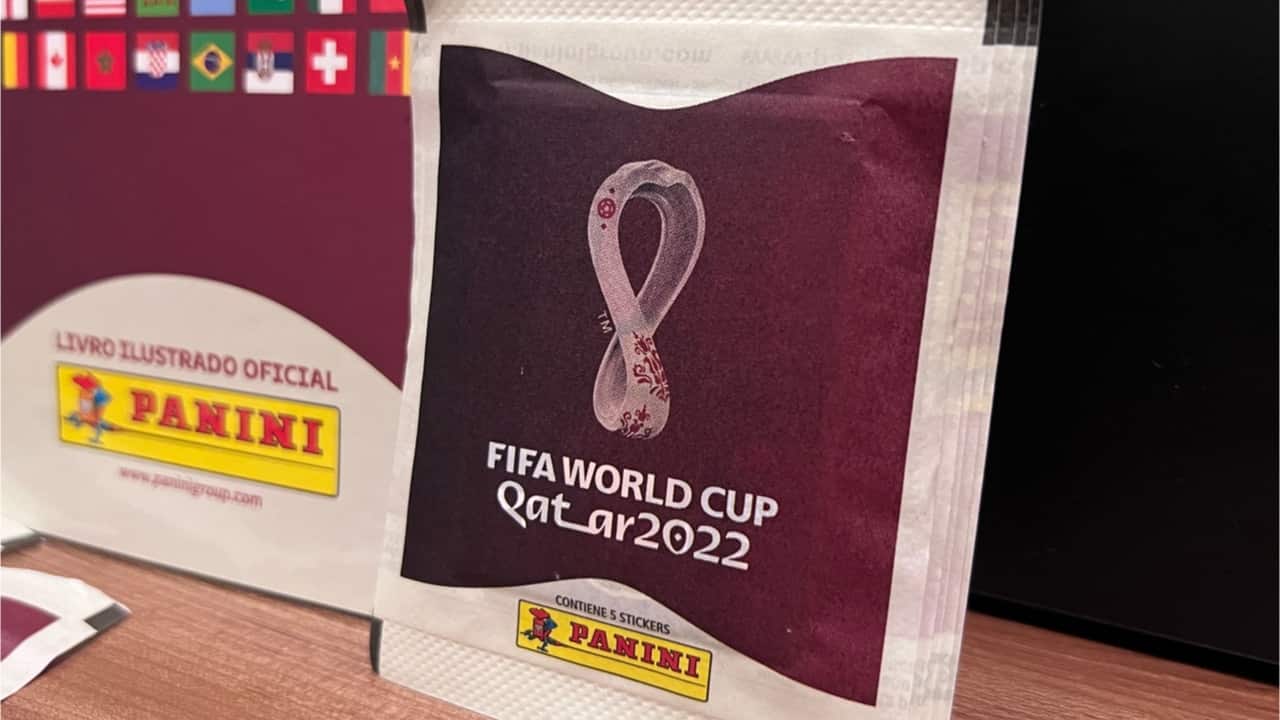 Figurinhas da Copa do Mundo saem mais barato no Brasil do que em outros países