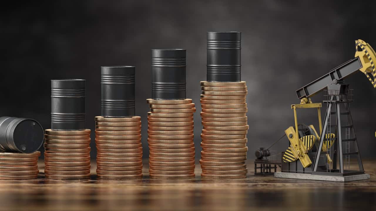 Petróleo sofre forte queda com os receios da baixa demanda