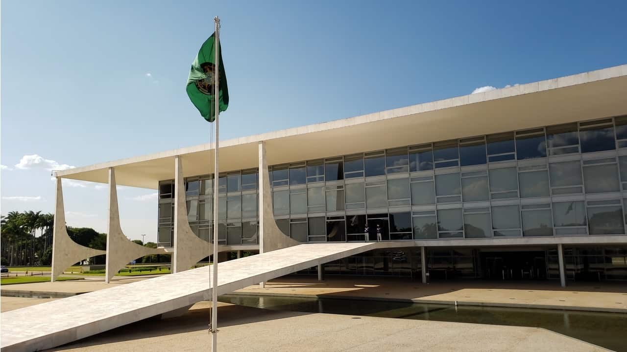 Qual é a função do presidente da república no Brasil