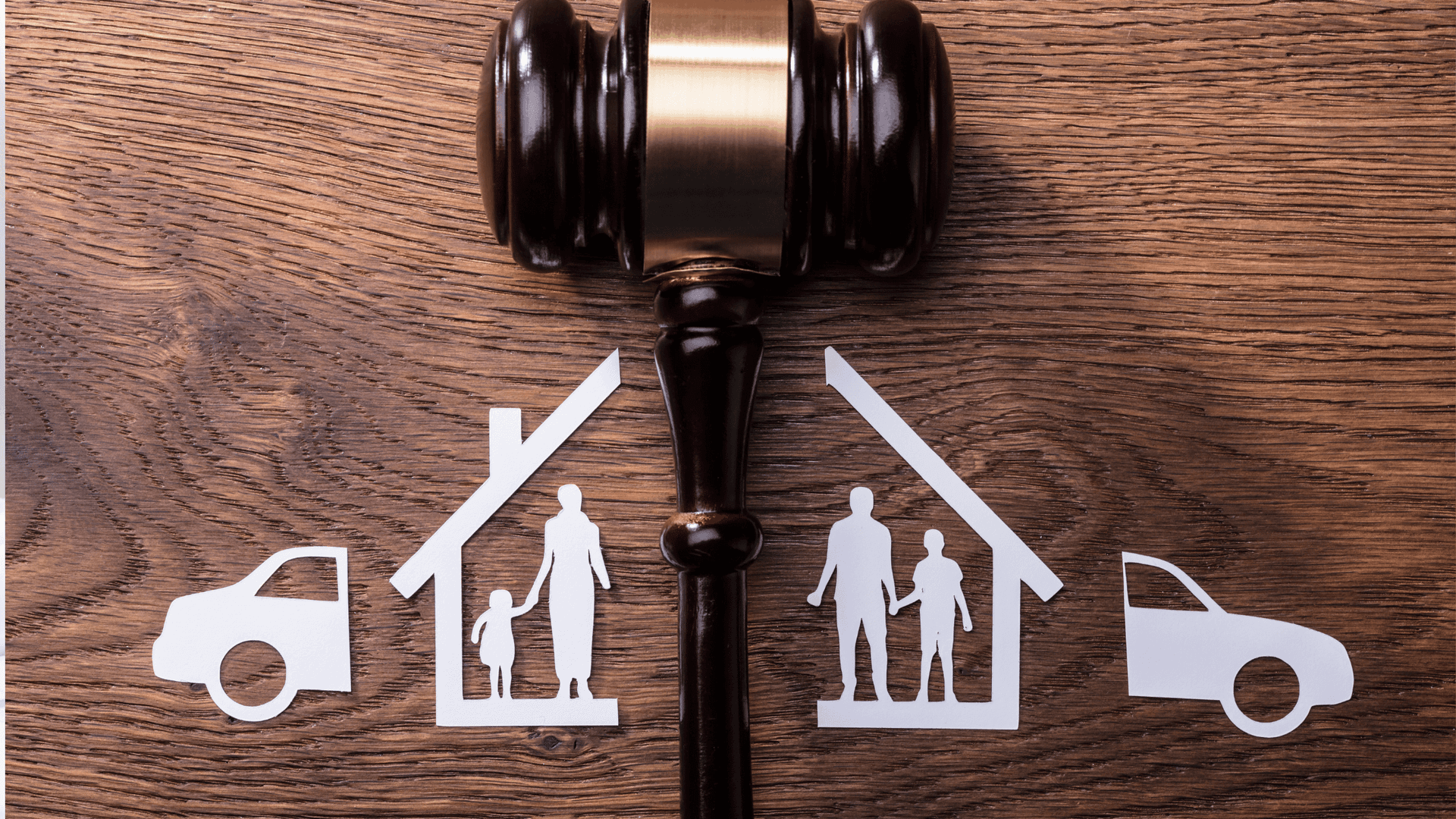 Como ficam os financiamentos após um divórcio ou fim de união estável