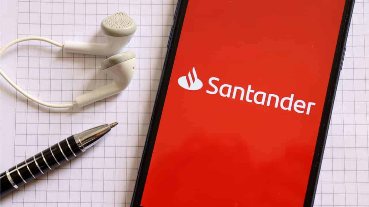 Santander acaba de criar nova modalidade de empréstimo direcionada a empreendedores