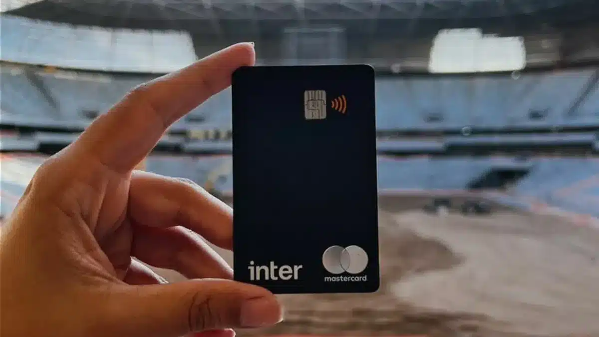 Banco Inter: clientes terão diversos benefícios em novo estádio do Atlético-MG