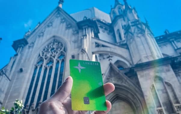 Lanistar desafia Nubank e Conta BV em estratégia ousada de milhas aéreas