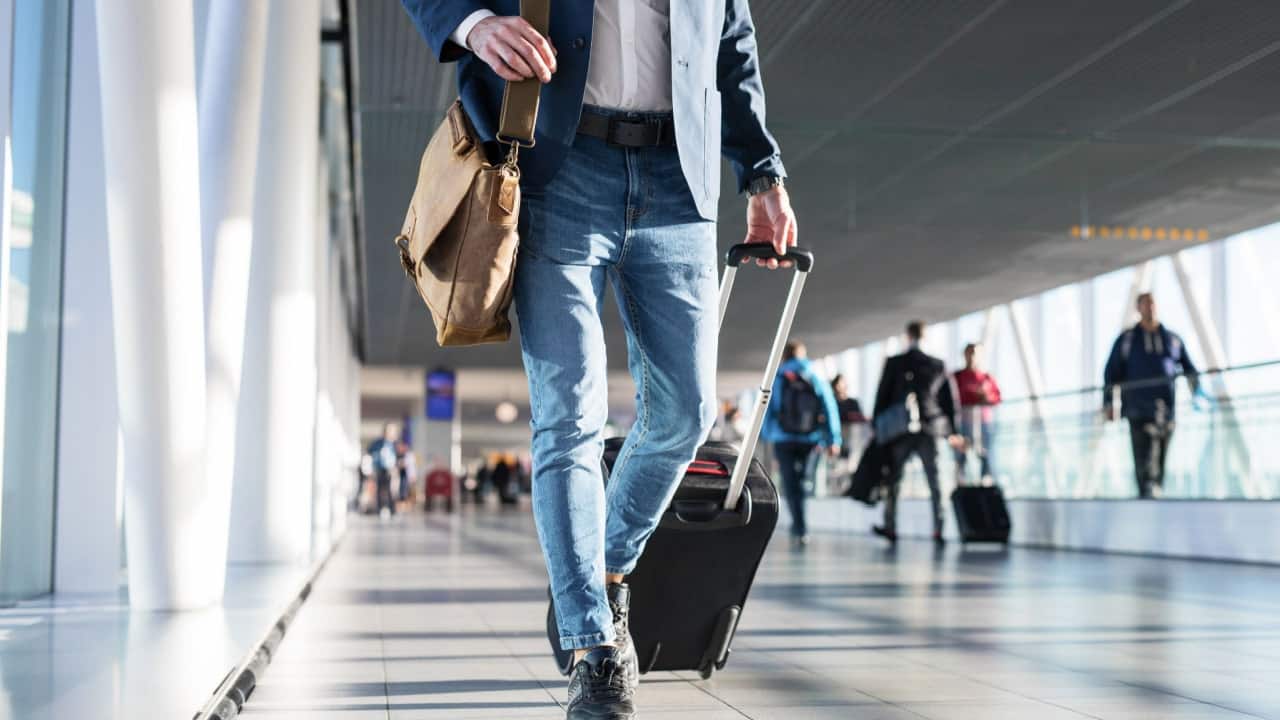 Passagens aéreas