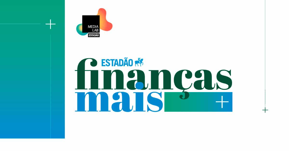 Logo do Prêmio Finanças Mais do Estadão
