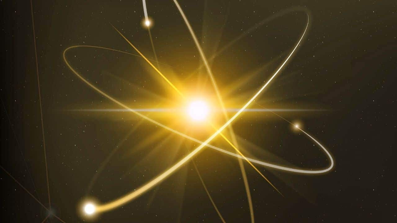 átomos e energia