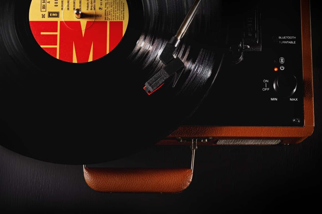 Disco de vinil