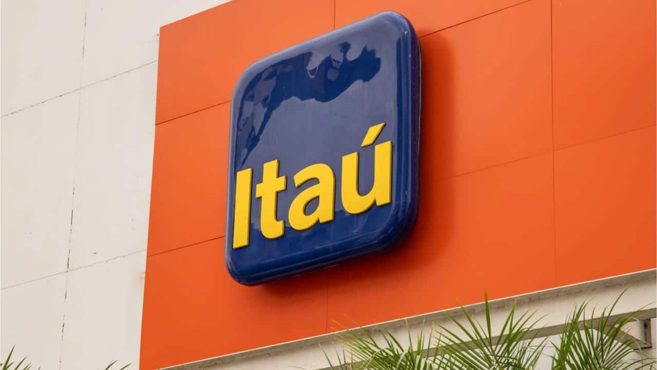 Fachada do Banco Itaú