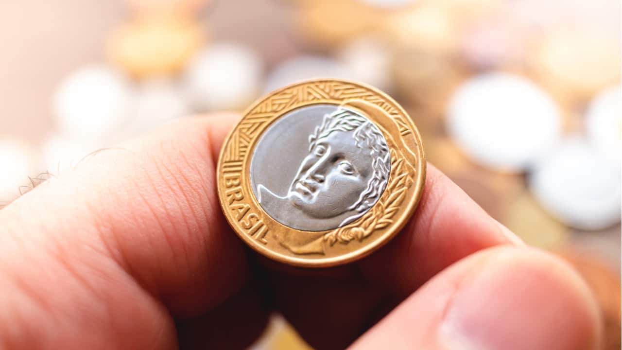 Moeda de 1 real pode ser vendida por R$ 600: veja se você tem!