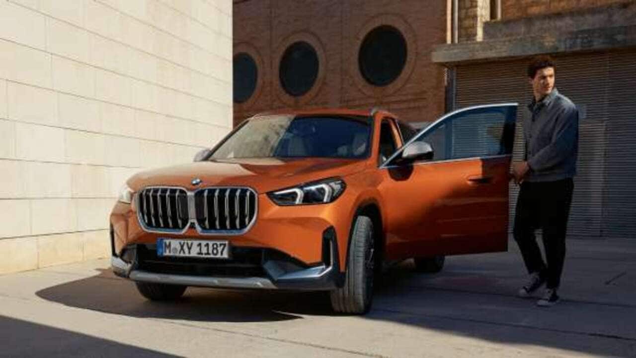 Novo BMW X1